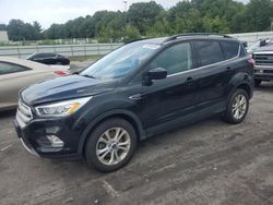 Ford Vehiculos salvage en venta: 2018 Ford Escape SEL