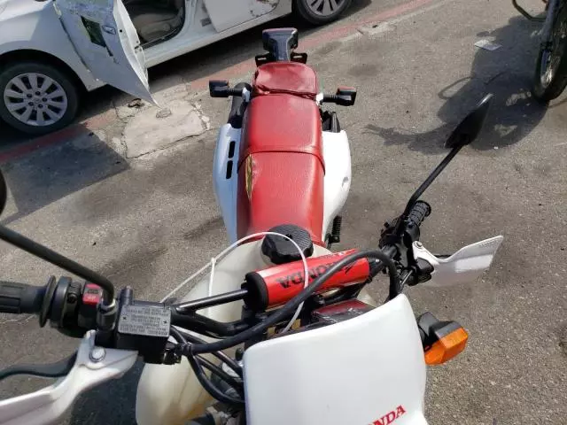 2021 Honda XR650 L