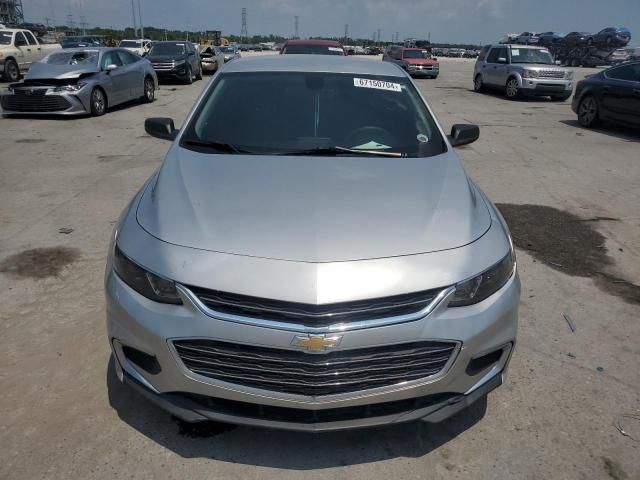 2017 Chevrolet Malibu LS