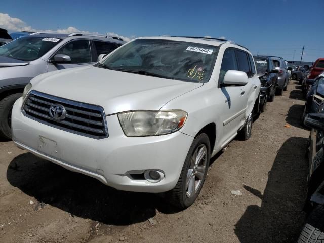 2009 Toyota Highlander Limited