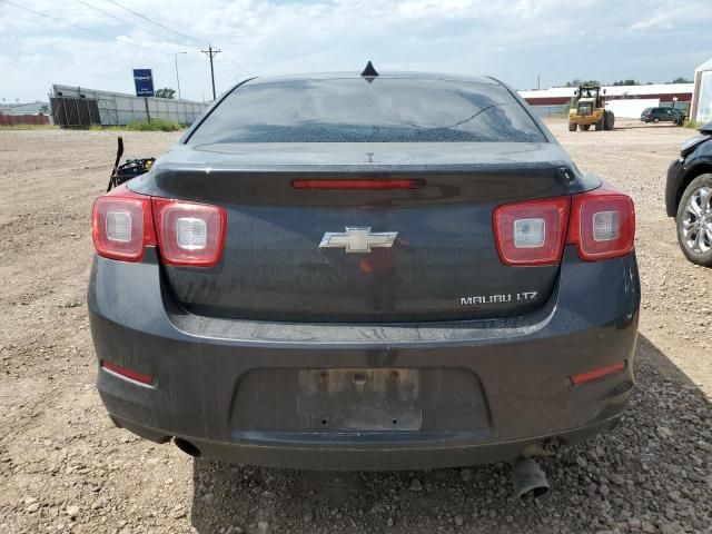 2013 Chevrolet Malibu LTZ