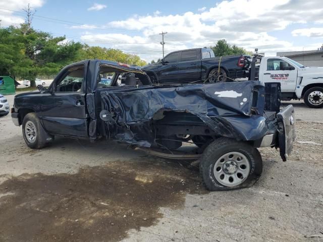 2006 Chevrolet Silverado K1500