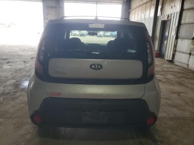 2014 KIA Soul +