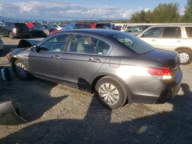 2010 Honda Accord LX