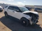 2017 Ford Explorer Police Interceptor