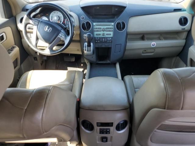 2009 Honda Pilot EXL