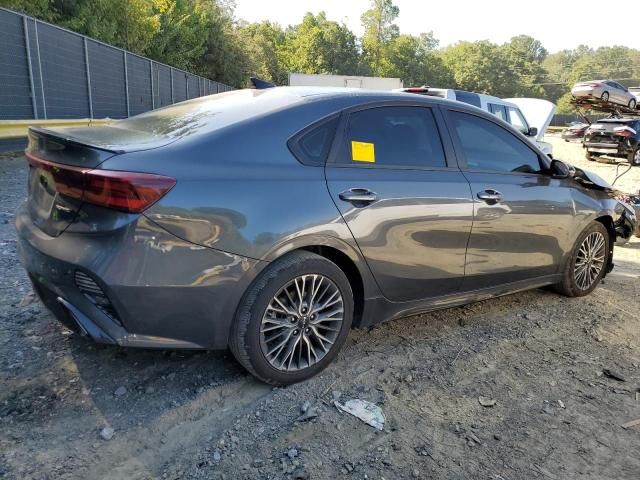 2023 KIA Forte GT Line