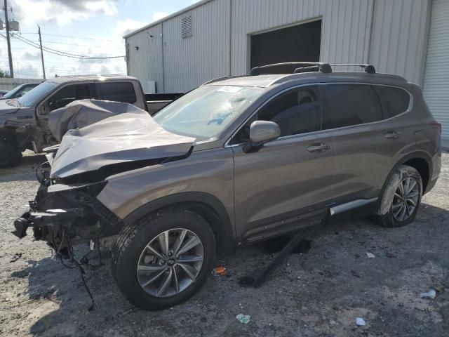 2019 Hyundai Santa FE SEL