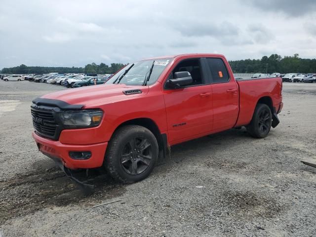 2021 Dodge RAM 1500 BIG HORN/LONE Star