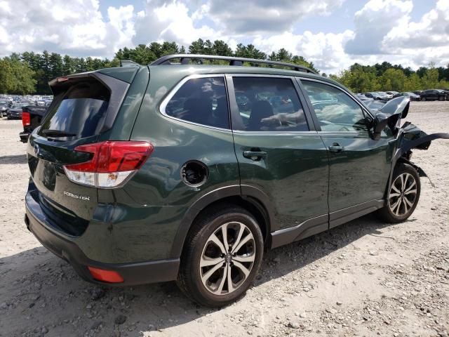 2022 Subaru Forester Limited