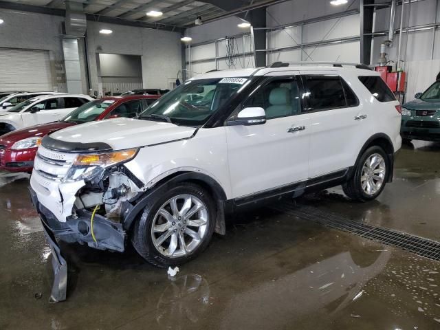 2014 Ford Explorer Limited