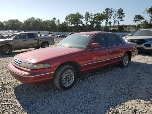 1997 Ford Crown Victoria LX