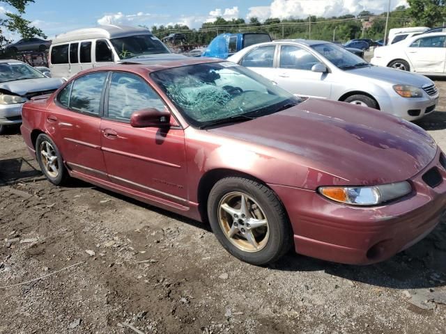 2002 Pontiac Grand Prix GT