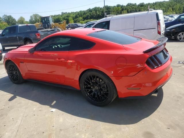 2015 Ford Mustang GT