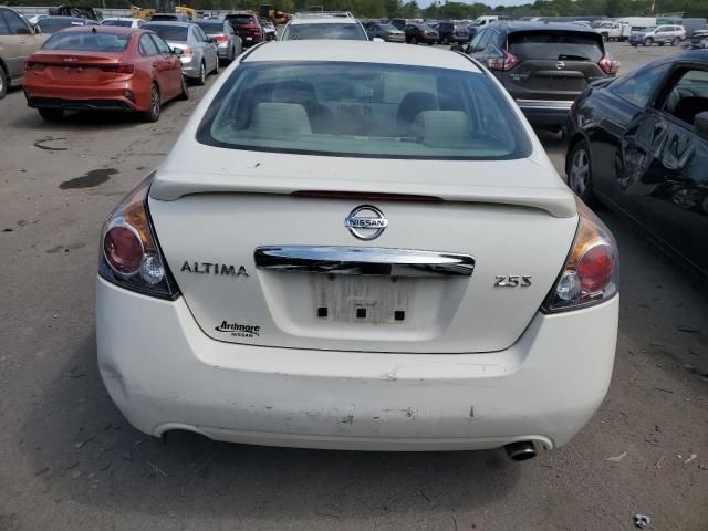 2012 Nissan Altima Base