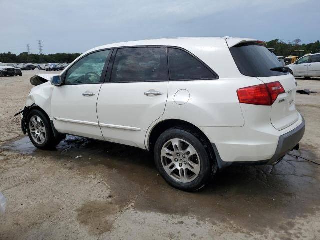 2007 Acura MDX