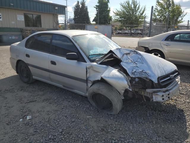 2002 Subaru Legacy L