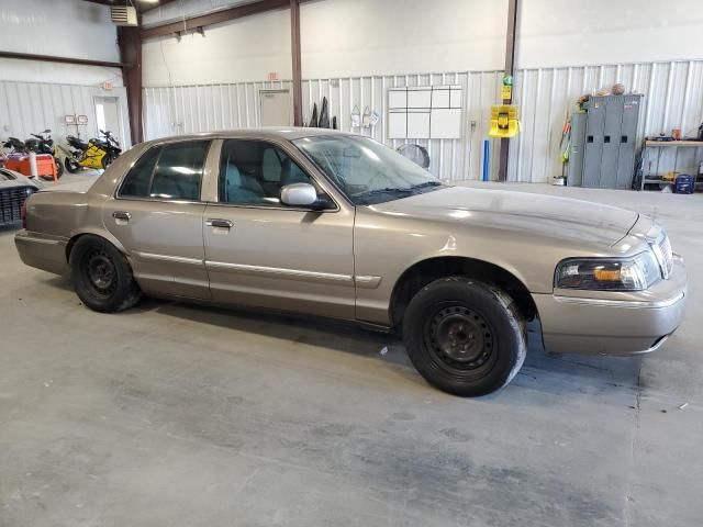 2006 Mercury Grand Marquis LS