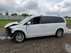 2019 Dodge Grand Caravan SXT en venta en Houston, TX