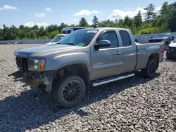 GMC Sierra k1500 slt salvage cars for sale: 2012 GMC Sierra K1500 SLT