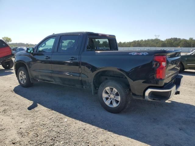 2019 Chevrolet Silverado K1500 LT