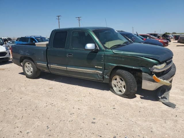 2002 Chevrolet Silverado C1500