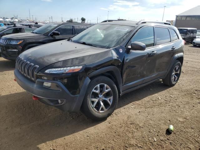 2014 Jeep Cherokee Trailhawk