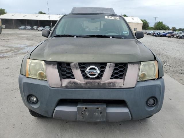 2005 Nissan Xterra OFF Road