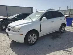 Salvage cars for sale at Haslet, TX auction: 2008 Saturn Vue XR