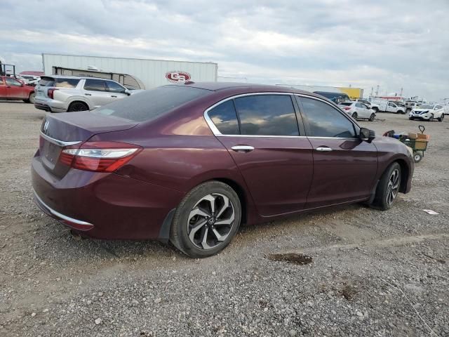 2016 Honda Accord EX