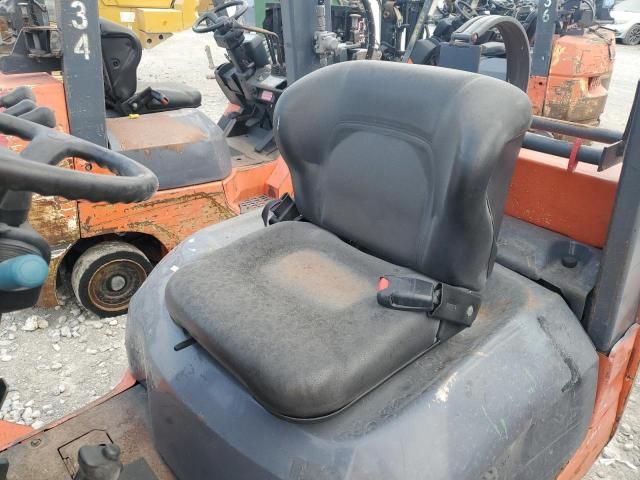 2006 Toyota Forklift