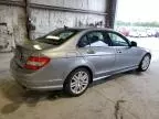 2008 Mercedes-Benz C 300 4matic