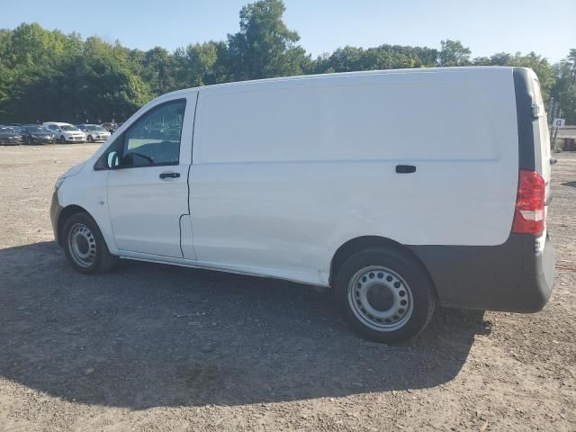 2016 Mercedes-Benz Metris