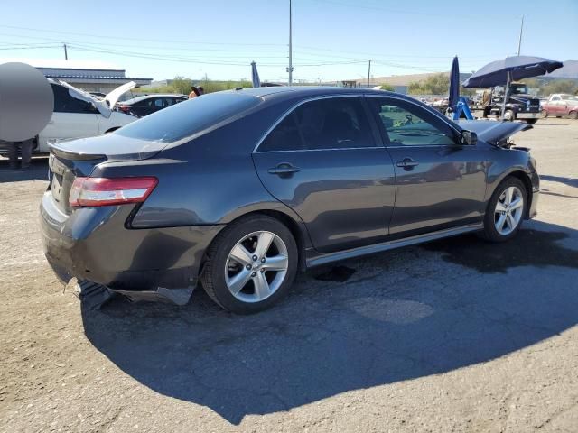 2011 Toyota Camry Base