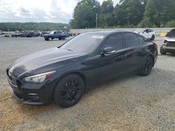 2017 Infiniti Q50 Premium en venta en Concord, NC