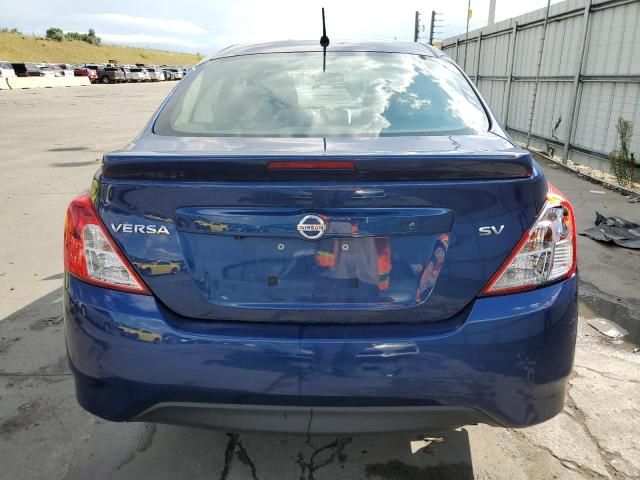 2018 Nissan Versa S