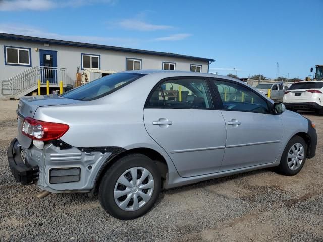 2011 Toyota Corolla Base