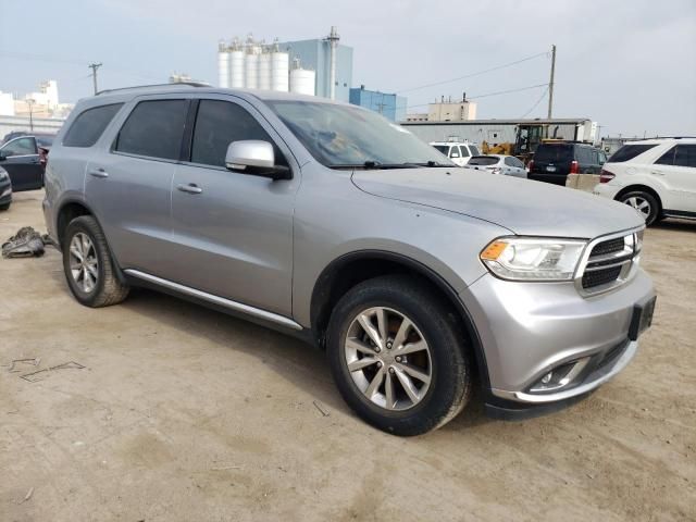 2015 Dodge Durango Limited