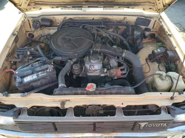 1980 Toyota SR5