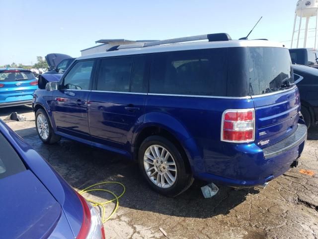 2014 Ford Flex SEL