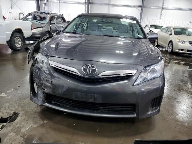 2011 Toyota Camry Hybrid