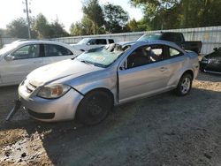 Salvage cars for sale at Midway, FL auction: 2007 Chevrolet Cobalt LT