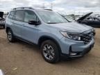 2022 Honda Passport Trail Sport