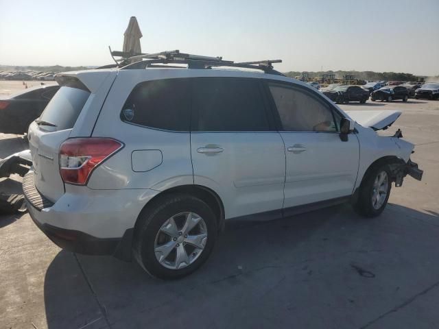 2014 Subaru Forester 2.5I Limited