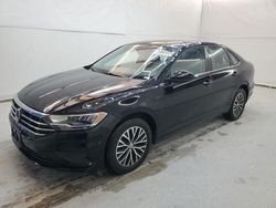 Salvage cars for sale at Houston, TX auction: 2019 Volkswagen Jetta S