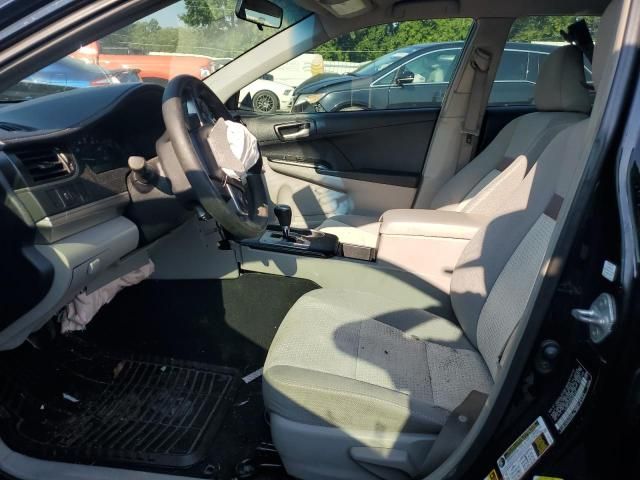 2013 Toyota Camry L