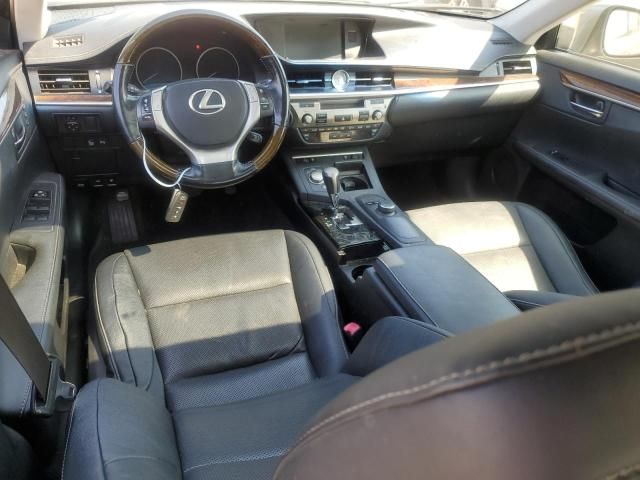 2015 Lexus ES 350