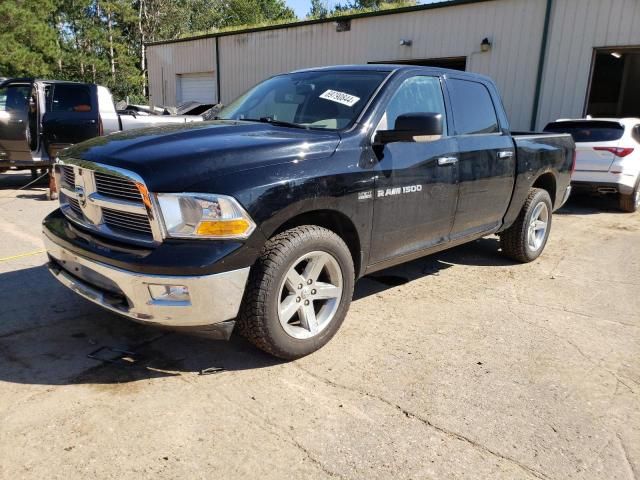 2012 Dodge RAM 1500 SLT