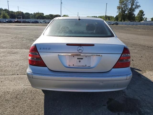 2006 Mercedes-Benz E 350