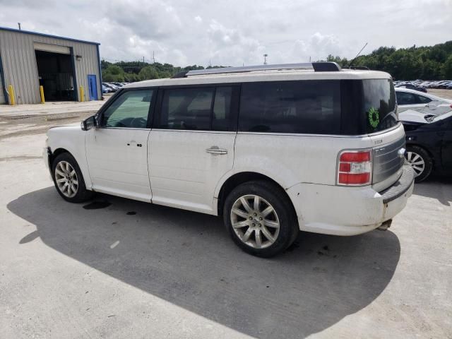 2010 Ford Flex Limited